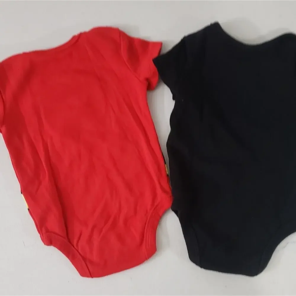 COPY - Justice League Baby oncies 0-3 months